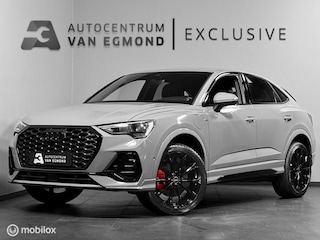 Audi Q3 45 TFSIe 2X S-LINE| NARDO GREY |PANO | VOL