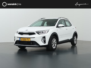Kia Stonic 1.0 T-GDi MHEV DynamicLine | Navigatie | Parkeercamera | Climate Control | Cruise Control |