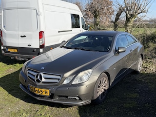 Mercedes-Benz E-klasse Coupé 350 CGI Elegance ENGINE NOT GOOD | Navigatie | Lederen Bekleding | Climate Control | Lichtmetalen Velgen |