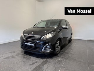 Peugeot 108 1.0 e-VTi Allure l CAMERA l APPLE CARPLAY & ANDROID AUTO l ZUINIG !