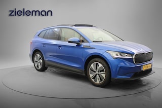 Skoda Enyaq 60 - Panorama, Carplay, Stoelverwaming, Leer, Cruise