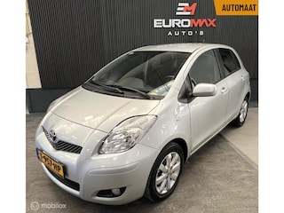Toyota Yaris 1.3 VVTi Automaat-Parkeersensor-Cruise Contr.