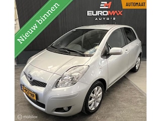 Toyota Yaris 1.3 VVTi Automaat-Parkeersensor-Cruise Contr.