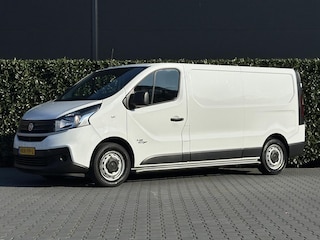 Fiat Talento 2.0 MultiJet L2H1 Basis, NL AUTO, NAP LOGISCH, AIRCO, NAVI, CRUISE, DAB, PDC, 3-ZITPLAATSEN