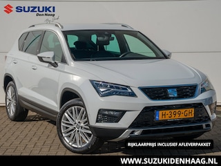 Seat Ateca 1.5 TSI FR Business Intense | Airco | Rijhulpsysteem| Cruise controle | Apple carplay | Android auto |