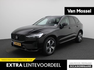 Volvo XC60 2.0 T6 Plug-in hybrid AWD Plus Dark | Automaat | Trekhaak | Panorama dak | Achterbank verwarming | Stoel/Stuur verwarming | Virtual cockpit | Memory seat | Leder | Camera | Apple carplay