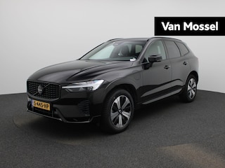 Volvo XC60 2.0 T6 Plug-in hybrid AWD Plus Dark | Automaat | Trekhaak | Panorama dak | Achterbank verwarming | Stoel/Stuur verwarming | Virtual cockpit | Memory seat | Leder | Camera | Apple carplay