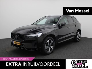 Volvo XC60 2.0 T6 Plug-in hybrid AWD Plus Dark | Automaat | Trekhaak | Panorama dak | Achterbank verwarming | Stoel/Stuur verwarming | Virtual cockpit | Memory seat | Leder | Camera | Apple carplay