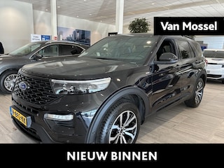 Ford Explorer 3.0 V6 EcoBoost PHEV ST-Line | Trekhaak | Stoelkoeling | B&O | Memory seat | 7 Pers |