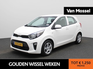 Kia Picanto 1.0 DPi ComfortLine | Cruise Control | DAB | Bluetooth | Airconditioning | Centrale Deurvergrendeling |