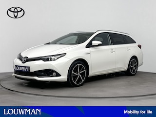 Toyota Auris Touring Sports 1.8 Hybrid Dynamic | Stoelverwarming | Climate Control |