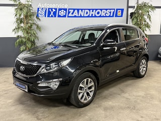 Kia Sportage 1.6 GDI DynamicLine // Camera // Infinity // stoelverw.