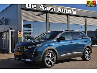 Peugeot 3008 1.2 PureTech GT Camera Acc elek Klep Carplay