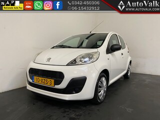Peugeot 107 1.0 Access Accent. Airco. 5 deurs!