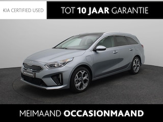 Kia Ceed Sportswagon 1.6 GDI PHEV ExecutiveLine | Stoel/Stuurverwarming | Stoel koeling | Premium Sound |