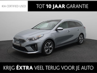 Kia Ceed Sportswagon 1.6 GDI PHEV ExecutiveLine | Stoel/Stuurverwarming | Stoel koeling | Premium Sound |
