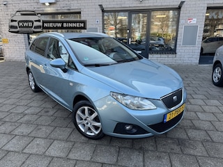 Seat Ibiza ST 1.2 TDI Eco Carplay Trekhaak Distributie VV