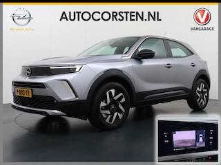 Opel Mokka T 131pk Elegance Navi Camera Apple Carplay Android PDC Auto bord-herkenning ECC Cruise Control Pdc Elegance Lmv Led Isofix Lane Assist Regen-Lichtsensor  Virtual Cockpit 1.2 turbo 1e Eigenaar (door ons-) Dealeronderhouden Origineel NLse auto