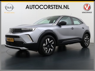 Opel Mokka T 131pk Elegance Navi Camera Apple Carplay Android PDC Auto bord-herkenning ECC Cruise Control Pdc Elegance Lmv Led Isofix Lane Assist Regen-Lichtsensor  Virtual Cockpit 1.2 turbo 1e Eigenaar (door ons-) Dealeronderhouden Origineel NLse auto