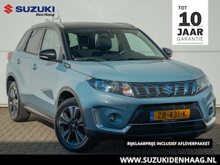 Suzuki Vitara 1.4 Boosterjet Stijl Automaat |Smart hybrid | Apple Carplay | Android auto | keyles Entry | Parkeer sensoren|