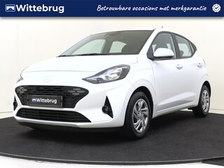Hyundai i10 1.0 Comfort | Apple Carplay/Android Auto | Cruise control | Airco |
