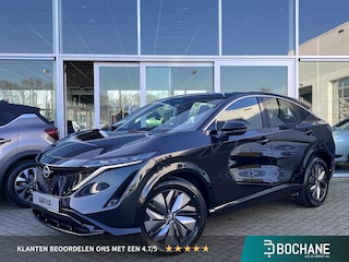 Nissan Ariya Limited Edition 91 kWh Nu met 3500,- Voorraad Korting