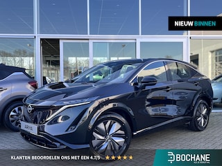 Nissan Ariya Limited Edition 91 kWh Nu met 3500,- Voorraad Korting