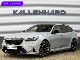 BMW 5-serie Touring - Pano - Bowers & Wilkins - Trekhaak - Stoelventilatie