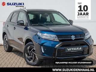 Suzuki Vitara 1.4 Boosterjet Smart Hybrid Style Sunroof