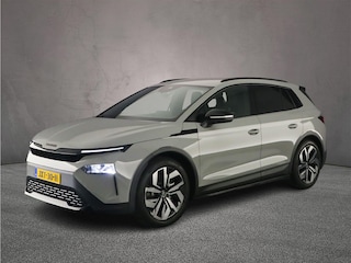 Skoda Elroq 85 Sportline 286pk Automaat Trekhaak, Adaptive cruise control, Achteruitrijcamera, Navigatie, LED koplampen, Stuurwiel verwarmd, Parkeersensoren, App connect