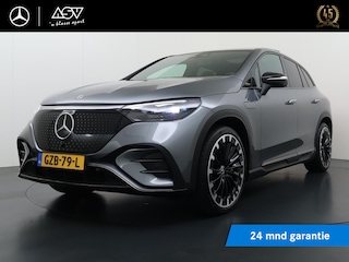 Mercedes-Benz EQE SUV 350 4Matic Sport Edition AMG 91 kWh Accu | Luchtvering (Airmatic) |  Panorama - Schuifdak | Trekhaak Wegklapbaar | Memory Seats | Distronic Cruise Control & Stuurassistent | 360° Camera | Apple Carplay / Android Auto