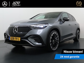 Mercedes-Benz EQE SUV 350 4Matic Sport Edition AMG 91 kWh Accu | Luchtvering (Airmatic) |  Panorama - Schuifdak | Trekhaak Wegklapbaar | Memory Seats | Distronic Cruise Control & Stuurassistent | 360° Camera | Apple Carplay / Android Auto