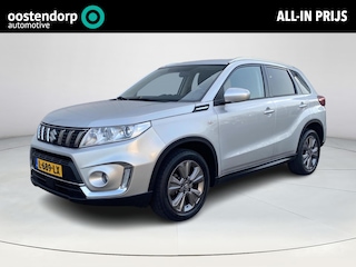 Suzuki Vitara 1.0 Boosterjet Select Automaat | GEEN AFLEVERKOSTEN | Apple Carplay & Android Auto | Cruise Control | Climate Control | 12 maanden BOVAG Garantie