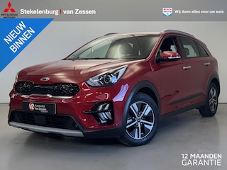 Kia Niro 1.6 GDi DynamicLine | Navi | Cruise Adaptief | NL Auto | Rijklaarprijs