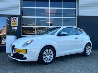 Alfa Romeo Mito 0.9 TwinAir ECO Super, Airco, Bluetooth, Navi, PDC, NAP