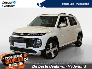 Hyundai Inster Evolve 49 kWh RIJKLAAR NU 26.500,- | PRIVATE LEASE V.A 339,- | OP=OP!