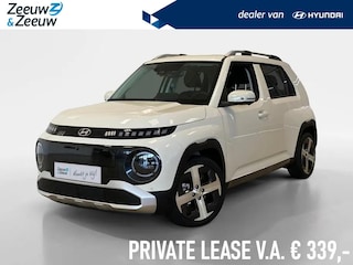 Hyundai Inster Evolve 49 kWh RIJKLAAR NU 26.500,- | PRIVATE LEASE V.A 339,- | OP=OP!