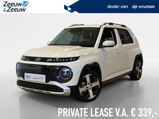 Hyundai Inster Evolve 49 kWh RIJKLAAR NU 26.500,- | PRIVATE LEASE V.A 339,- | OP=OP!