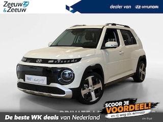 Hyundai Inster Evolve 49 kWh RIJKLAAR NU 26.500,- | PRIVATE LEASE V.A 339,- | OP=OP!