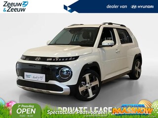 Hyundai Inster Evolve 49 kWh RIJKLAAR NU 26.500,- | PRIVATE LEASE V.A 339,- | OP=OP!