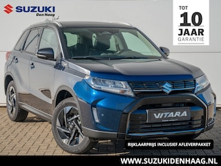 Suzuki Vitara 1.4 Boosterjet Smart Hybrid Style