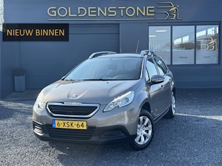 Peugeot 2008 1.2 PureTech Access 2e Eigenaar,Airco,Cruise,Trekhaak,Dealer Onderhouden,N.A.P,Dakrails,Apk tot 10-2026