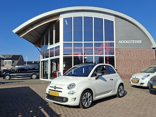 Fiat 500 1.0 Hybrid Sport, cabrio, cruise, carplay