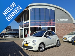 Fiat 500 1.0 Hybrid Sport, cabrio, cruise, carplay