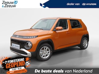 Hyundai Inster Pulse 49 kWh + Winterpack | Z&Z Top Deal | Van € 28.900, nu voor € 25.900 |
