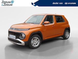 Hyundai Inster Pulse 49 kWh + Winterpack | Z&Z Top Deal | Van € 28.900, nu voor € 25.900 |