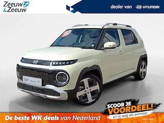 Hyundai Inster Evolve 49 kWh RIJKLAAR NU 26.500,-| PRIVATE LEASE V.A 339,- | OP=OP!