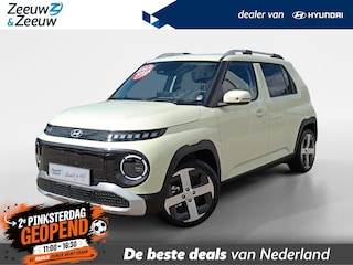 Hyundai Inster Evolve 49 kWh RIJKLAAR NU 26.500,-| PRIVATE LEASE V.A 339,- | OP=OP!