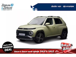 Hyundai Inster E-MOTION | 42 KWH | 327 KM BEREIK | PRIJS INCL. KORTING |