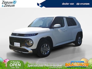 Hyundai Inster 49 kWh / Pulse + WTR PACK RIJKLAAR €25.900,- | RUIM €3.000,- DIRECTE KORTING | BEPERKTE VOORRAAD!
